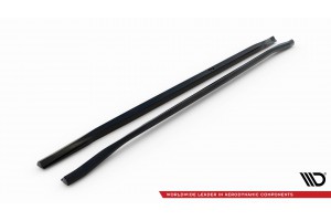 Side Skirts Diffusers Audi A8 D5