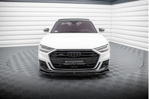 Set of Splitters Audi A8 S-Line D5