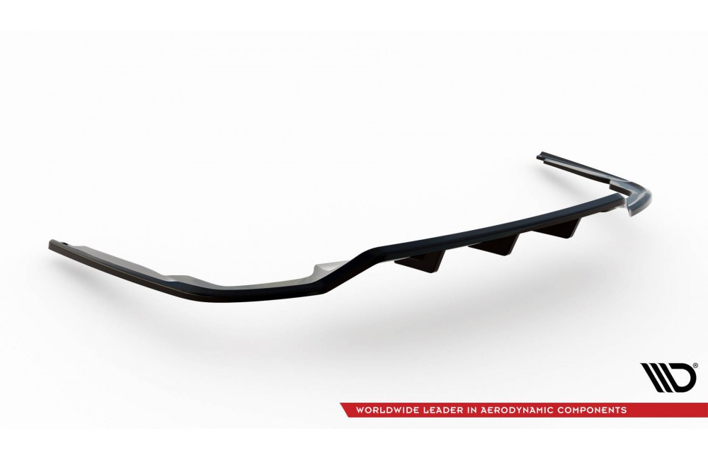 Set of Splitters Audi A8 S-Line D5