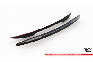 Set of Splitters Audi A8 S-Line D5