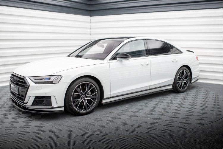 Σετ Splitters Audi A8 S-Line D5