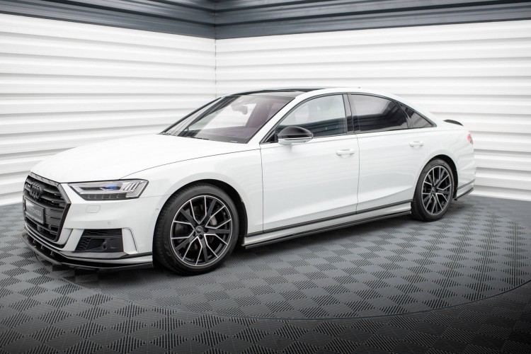 Σετ Splitters Audi A8 S-Line D5