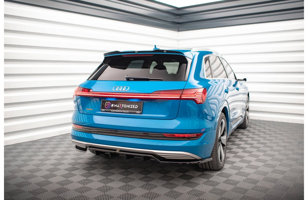 Upper Spoiler Cap Audi e-tron Upper Spoiler Cap Audi e-tron