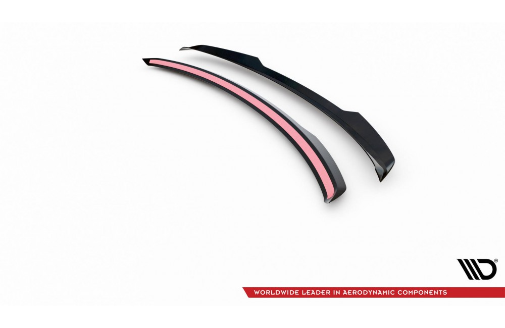 Upper Spoiler Cap Audi e-tron Upper Spoiler Cap Audi e-tron