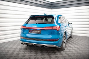 Upper Spoiler Cap Audi e-tron Upper Spoiler Cap Audi e-tron