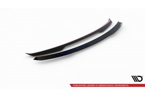 Upper Spoiler Cap Audi e-tron Upper Spoiler Cap Audi e-tron