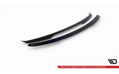 Upper Spoiler Cap Audi e-tron