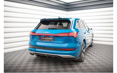 Upper Spoiler Cap Audi e-tron