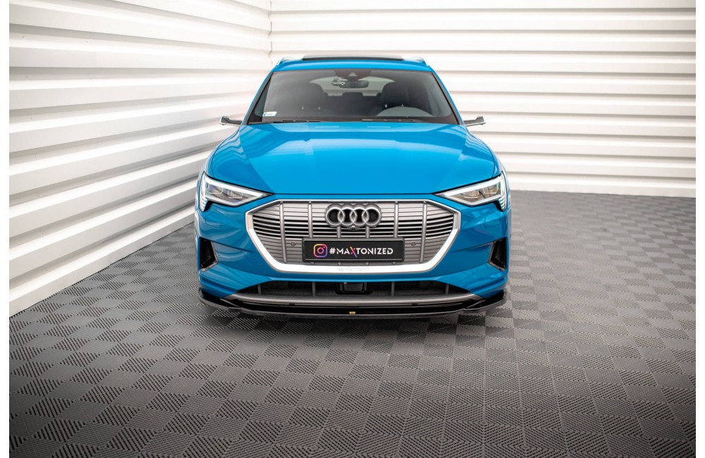 Front Splitter V.1 Audi e-tron