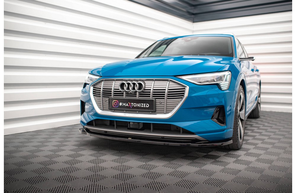 Front Splitter V.1 Audi e-tron