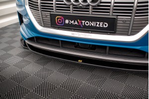 Front Splitter V.1 Audi e-tron