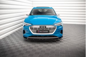 Front Splitter V.2 Audi e-tron