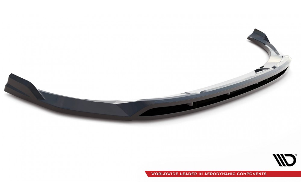 Front Splitter V.2 Audi e-tron