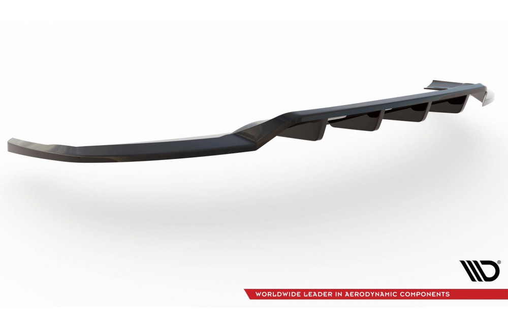 Rear Splitter (with vertical bars) Audi e-tron