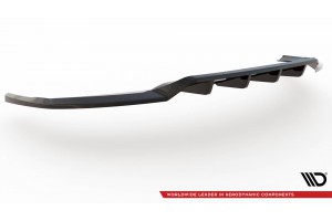 Rear Splitter (with vertical bars) Audi e-tron