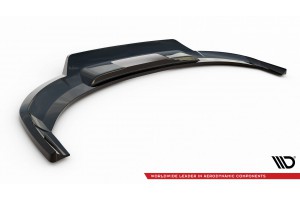 Rear Splitter (with vertical bars) Audi e-tron