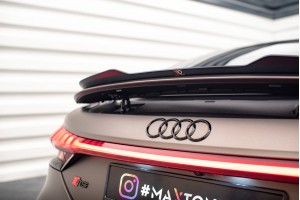 Spoiler Cap Audi e-Tron GT / RS GT RS Mk1