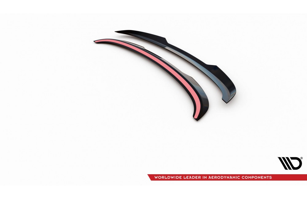 Spoiler Cap Audi e-Tron GT / RS GT RS Mk1