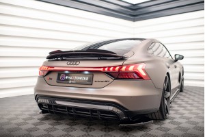 Spoiler Cap Audi e-Tron GT / RS GT RS Mk1