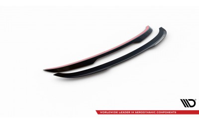Spoiler Cap Audi e-Tron GT / RS GT RS Mk1