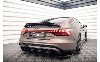 Spoiler Cap Audi e-Tron GT / RS GT RS Mk1