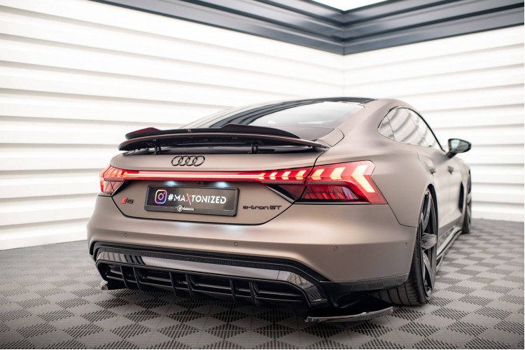 Αεροτομή Καπό Audi e-Tron GT \/ RS GT RS Mk1