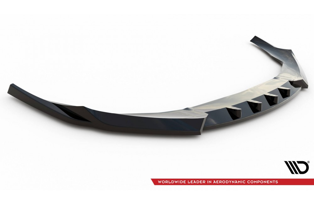 Front Splitter V.1 Audi e-Tron GT / RS GT Mk1