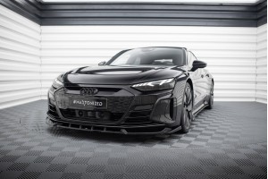 Front Splitter V.1 Audi e-Tron GT / RS GT Mk1