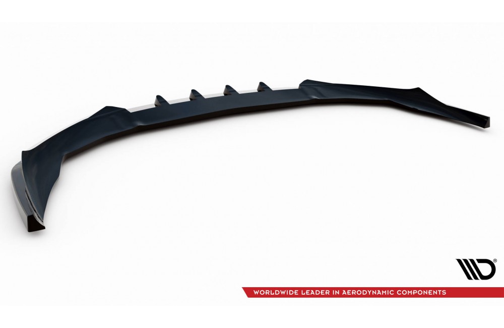 Front Splitter V.1 Audi e-Tron GT / RS GT Mk1