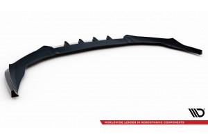 Front Splitter V.1 Audi e-Tron GT / RS GT Mk1