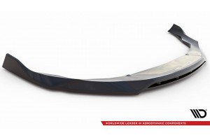 Front Splitter V.2 Audi e-Tron GT / RS GT Mk1