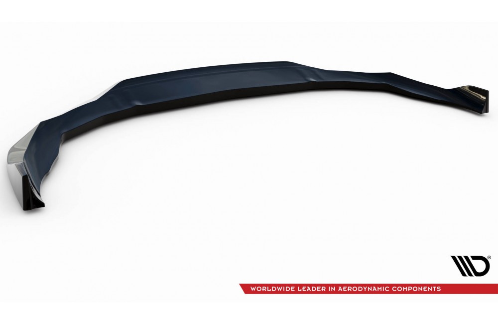 Front Splitter V.2 Audi e-Tron GT / RS GT Mk1