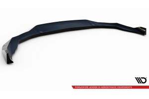 Front Splitter V.2 Audi e-Tron GT / RS GT Mk1