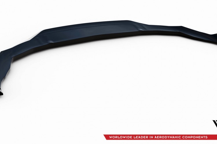 Front Splitter V.2 Audi e-Tron GT / RS GT Mk1