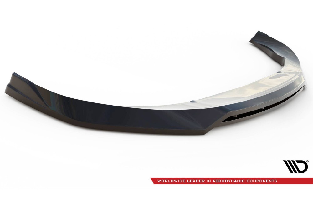Front Splitter V.3 Audi e-Tron GT / RS GT Mk1