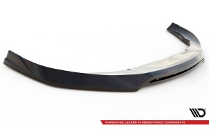 Front Splitter V.3 Audi e-Tron GT / RS GT Mk1