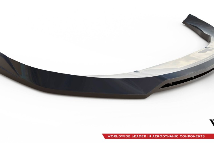 Front Splitter V.3 Audi e-Tron GT / RS GT Mk1