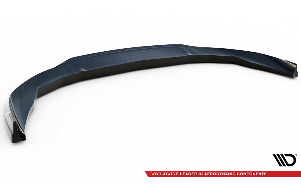 Front Splitter V.3 Audi e-Tron GT / RS GT Mk1