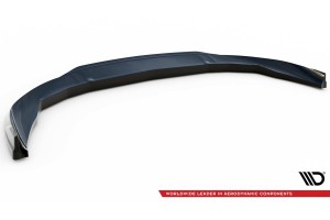 Front Splitter V.3 Audi e-Tron GT / RS GT Mk1