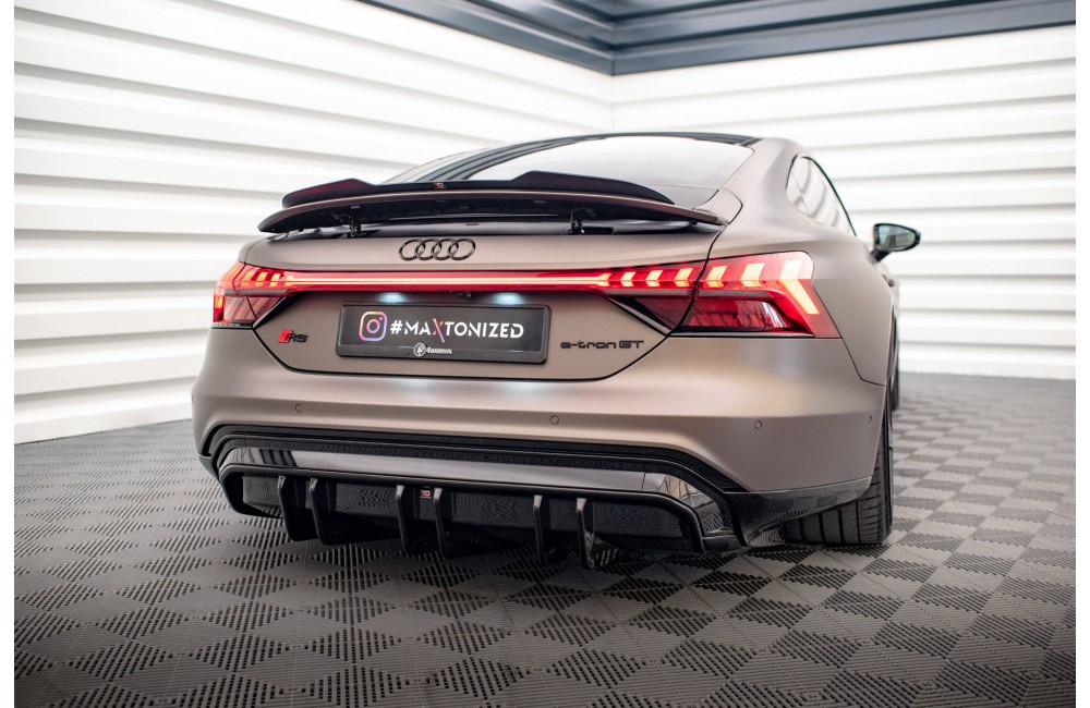 Rear Valance Audi e-Tron GT / RS GT Mk1