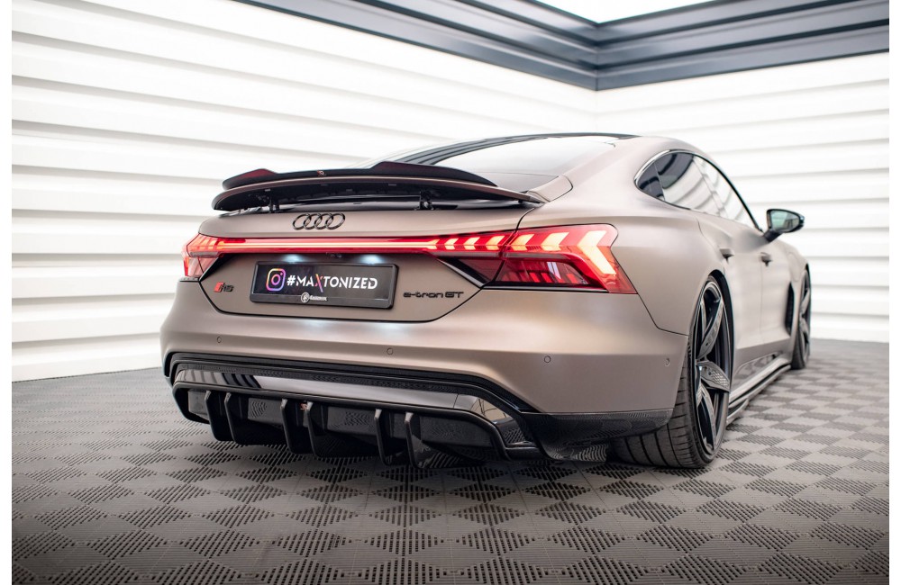 Rear Valance Audi e-Tron GT / RS GT Mk1