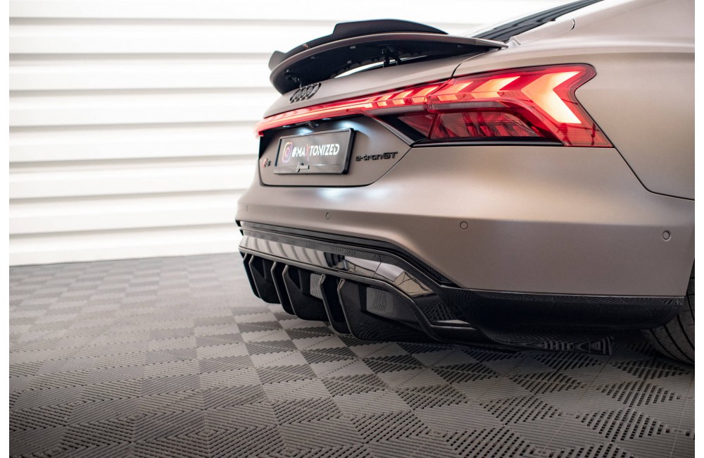 Rear Valance Audi e-Tron GT / RS GT Mk1