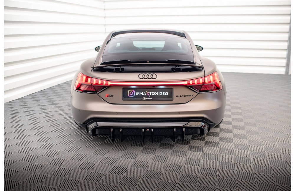 Rear Valance Audi e-Tron GT / RS GT Mk1