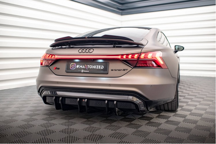 Πίσω Βαθμίδα Audi e-Tron GT \/ RS GT Mk1