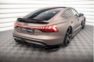 Rear Side Splitters V.1 Audi e-Tron GT / RS GT Mk1