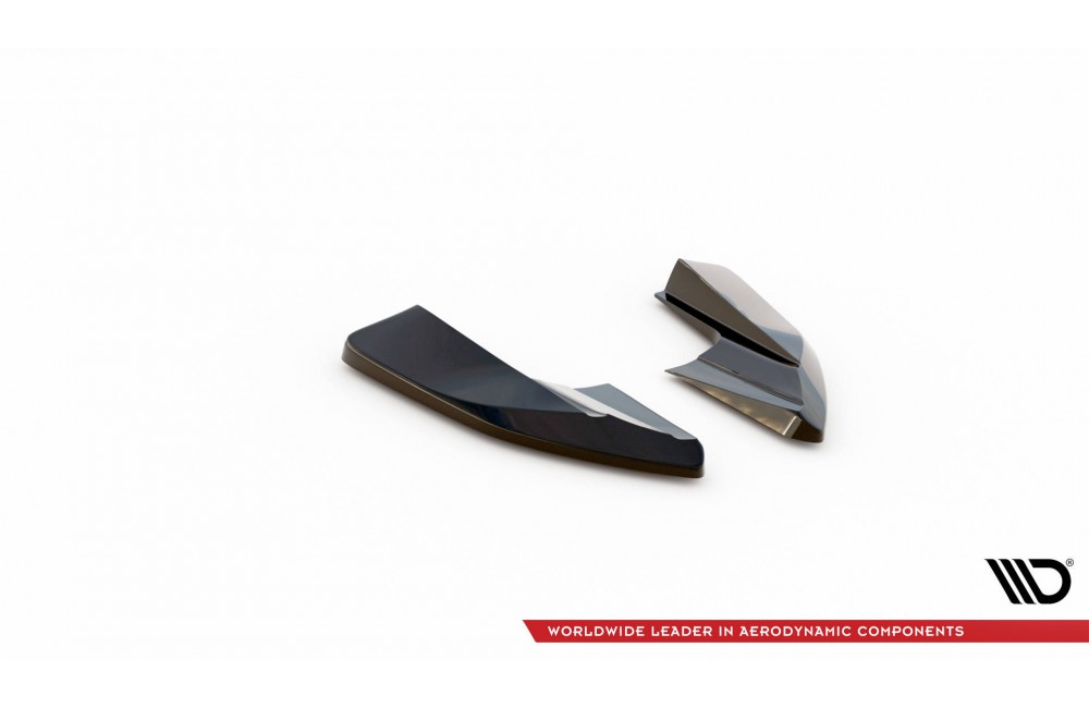 Rear Side Splitters V.1 Audi e-Tron GT / RS GT Mk1