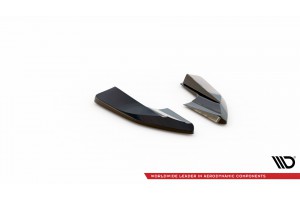 Rear Side Splitters V.1 Audi e-Tron GT / RS GT Mk1
