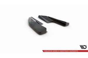 Rear Side Splitters V.1 Audi e-Tron GT / RS GT Mk1