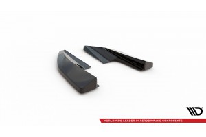 Rear Side Splitters V.2 Audi e-Tron GT / RS GT Mk1