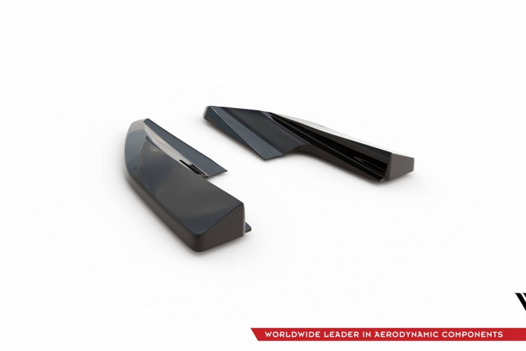 Πίσω Πλευρικοί Splitters V.2 Audi e-Tron GT / RS GT Mk1